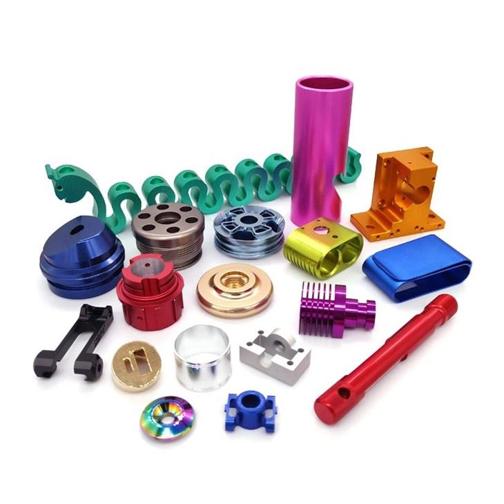 Oem 5 Axis Cnc Milling Service Aluminum Machining Part