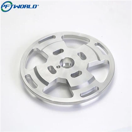 ماشینکاری Cnc قطعات آلومینیومی با برش لیزری