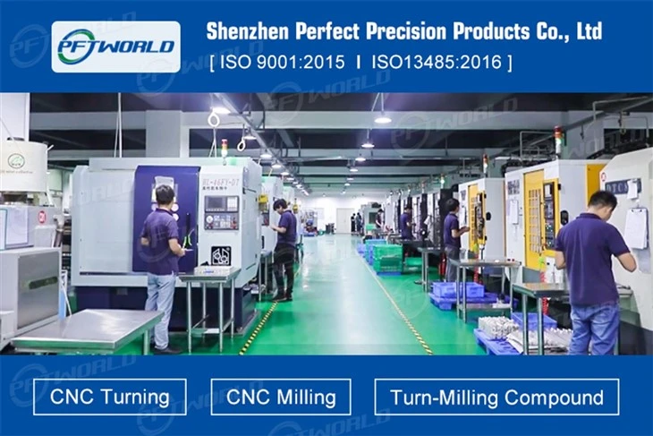 CNC Machine Parts
