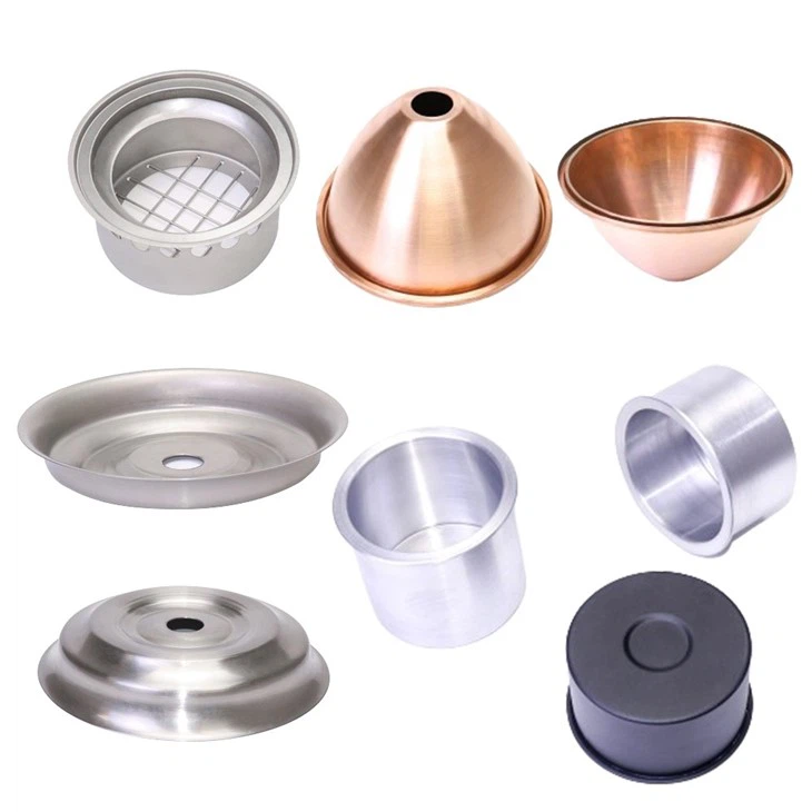 Metal Spinning Services