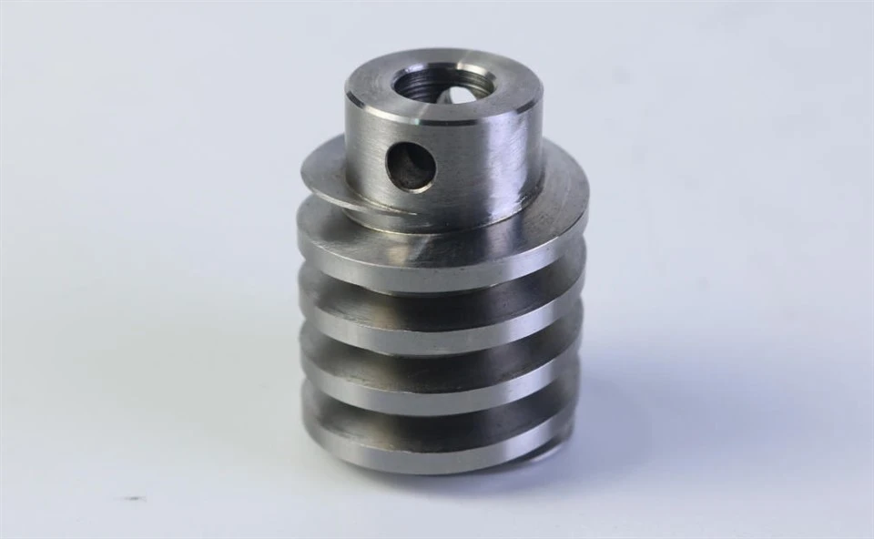 چرخش CNC سفارشی چرخ دنده