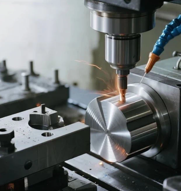 INCONEL 718 ماشینکاری برای برنامه های دما بالا-