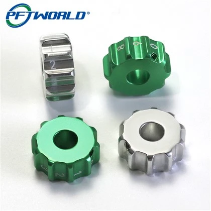 قطعات دستگیره CNC