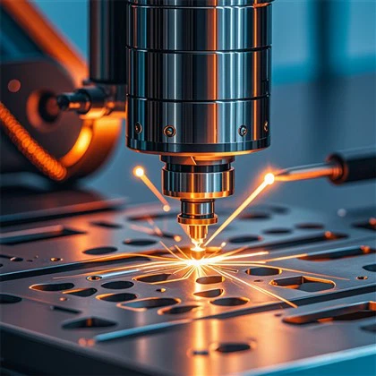 خدمات برش لیزری