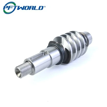 CNC دقیق قطعات - راه حل های سفارشی